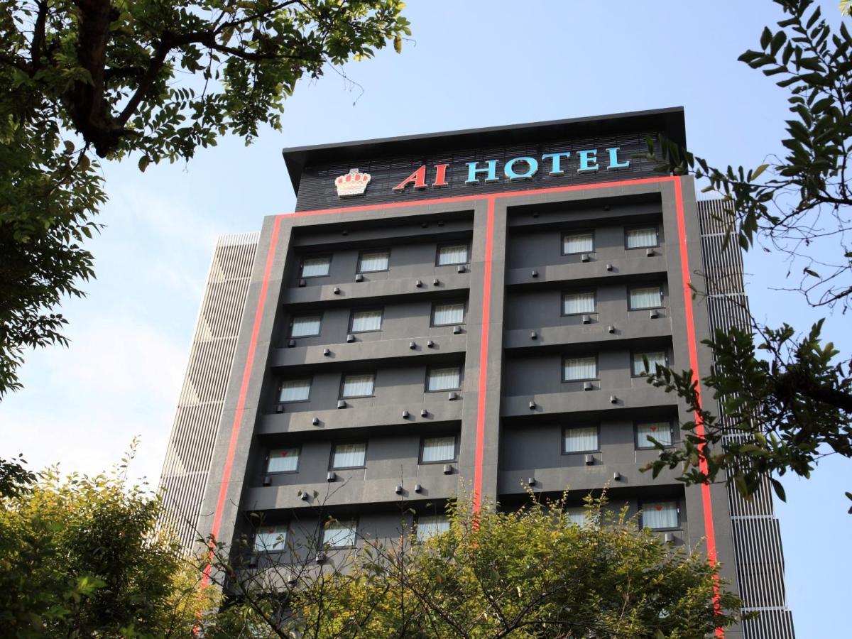 طوكيو Ai Hotel Keikyu Kamata-Ekimae المظهر الخارجي الصورة